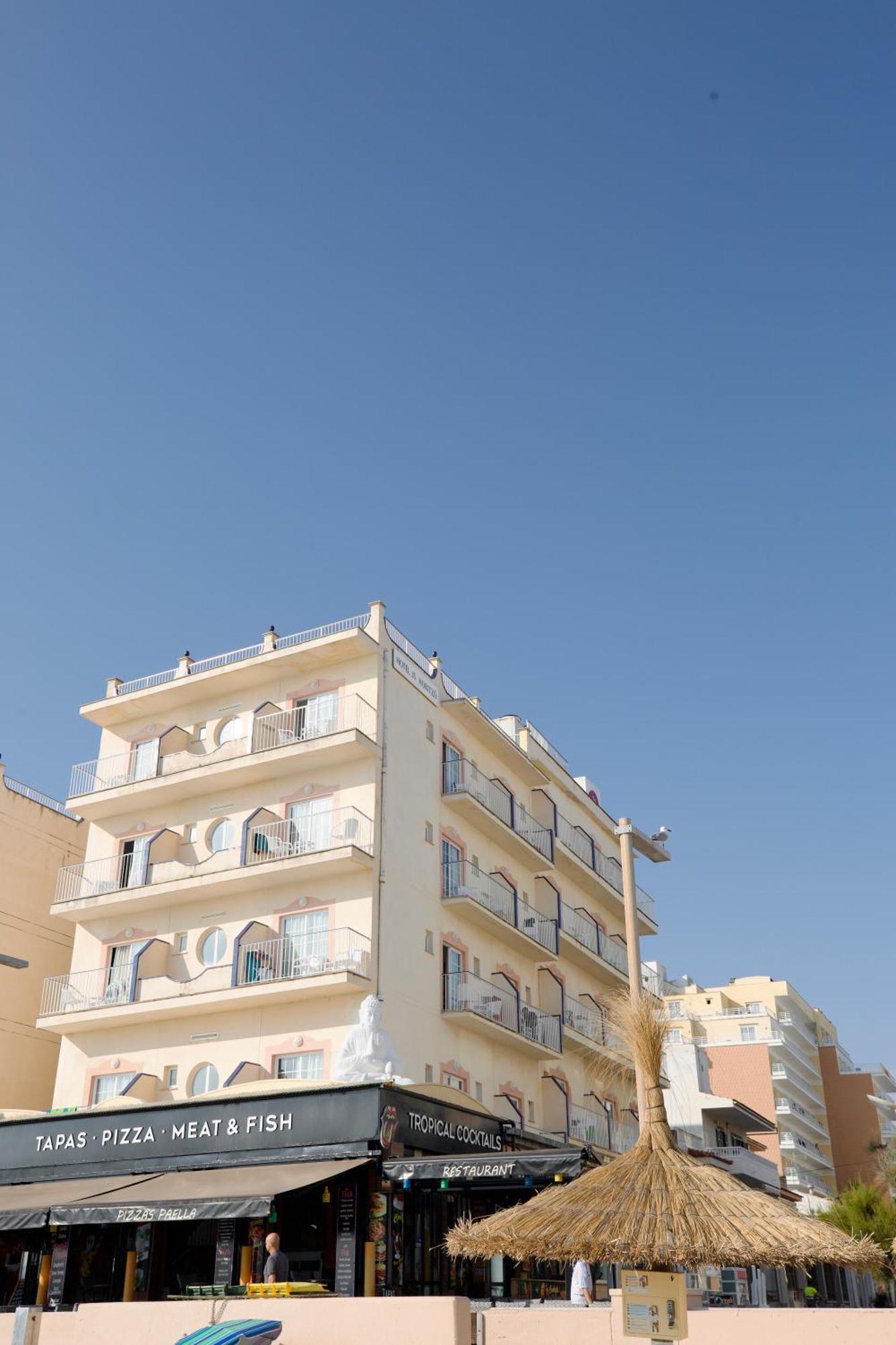 Js Horitzó Hotel