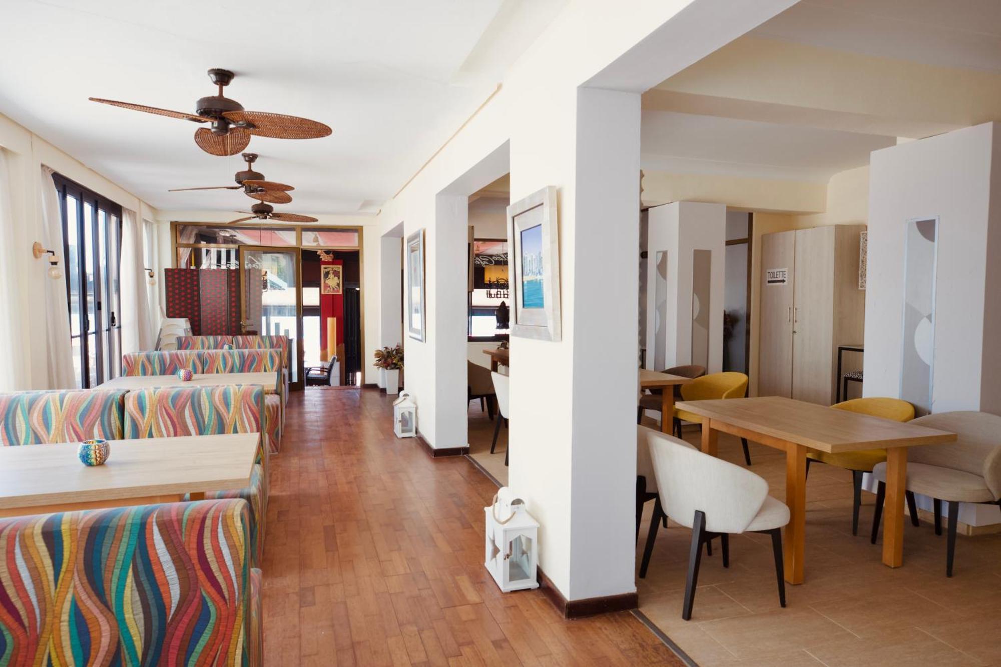 Js Horitzo Hotel 3*