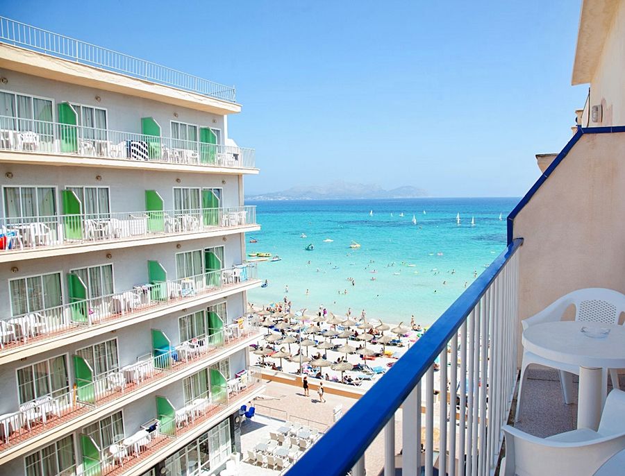 Js Horitzo Hotel 3*